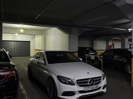 Mercedes C 300 2016