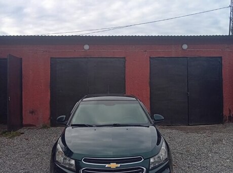 Chevrolet Cruze 2015