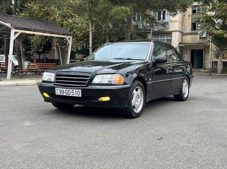 Mercedes C 230 2000