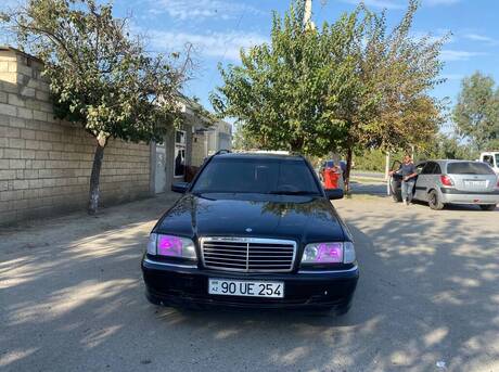 Mercedes C 220 1999