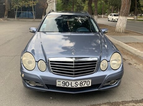 Mercedes E 320 2003