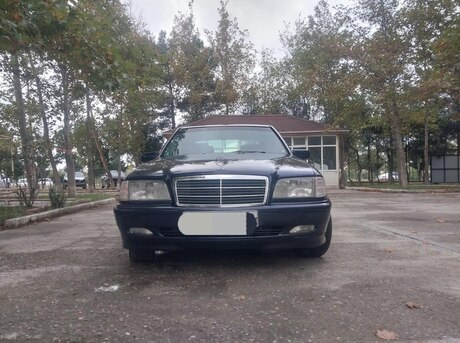 Mercedes C 180 1996
