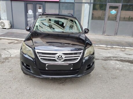 Volkswagen Tiguan 2010