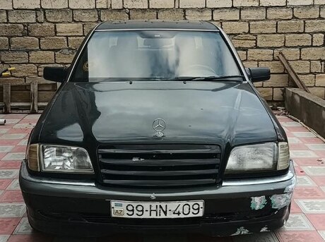 Mercedes C 180 1996
