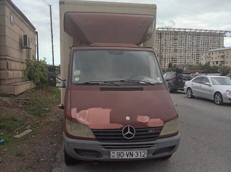 Mercedes Sprinter 313 2000