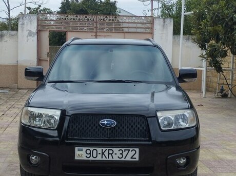 Subaru Forester 2007