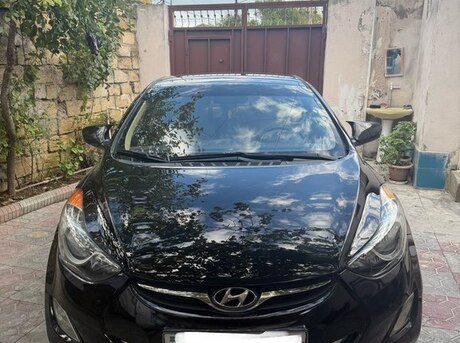 Hyundai Elantra 2010