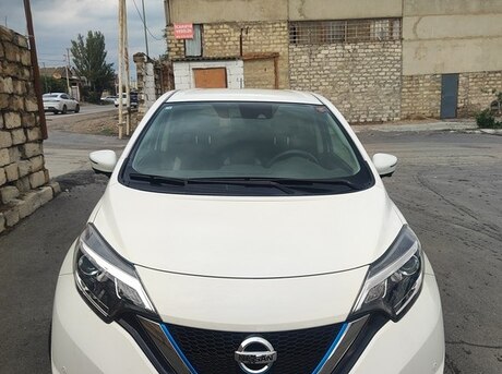Nissan Note 2020