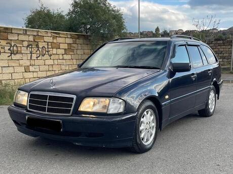 Mercedes C 180 1998