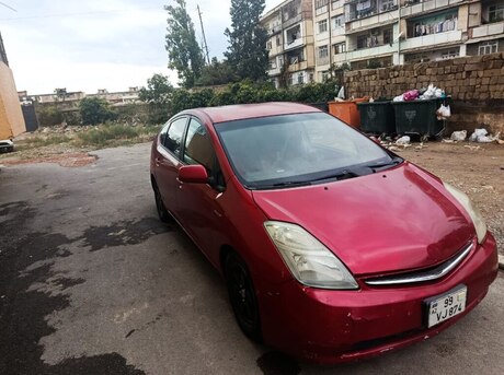 Toyota Prius 2007