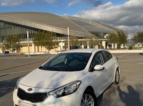 Kia Cerato 2014