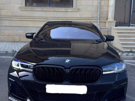 BMW 530 2018