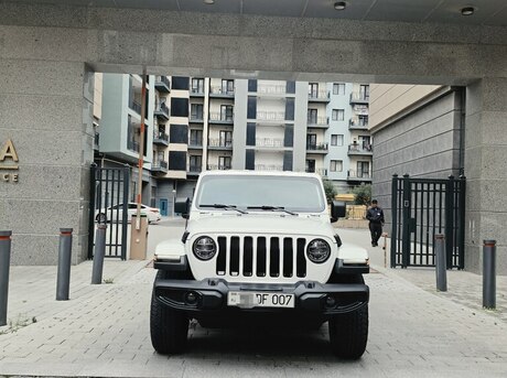 Jeep Wrangler 2022