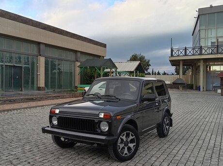 LADA (VAZ) Niva 2019