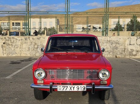 LADA (VAZ) 2101 1977