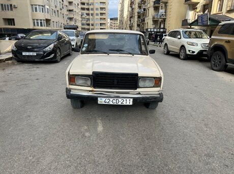 LADA (VAZ) 2105 1996