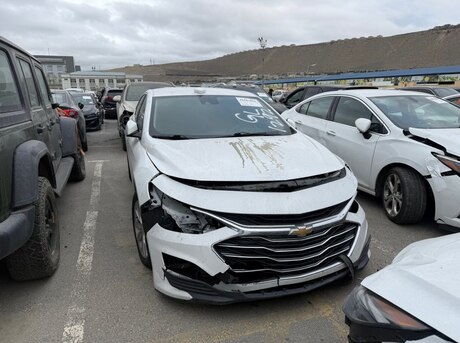 Chevrolet Malibu 2020