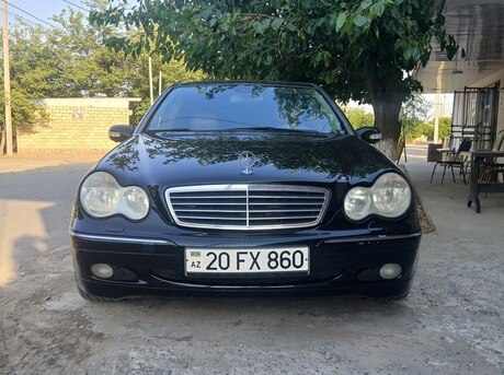 Mercedes C 240 2000
