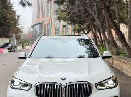 BMW X5 2020