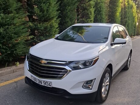 Chevrolet Equinox 2019