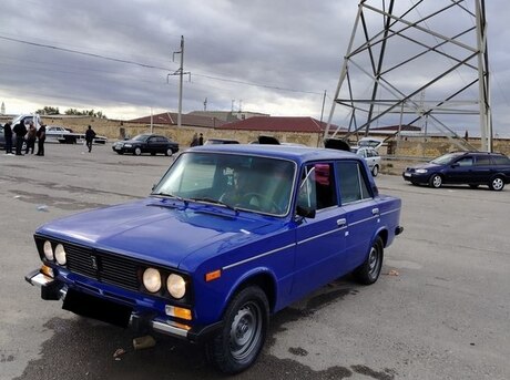 LADA (VAZ) 2106 1991