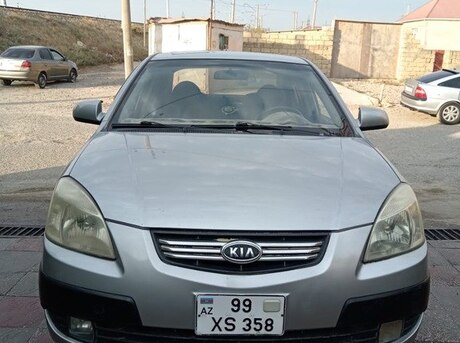 Kia Rio 2007