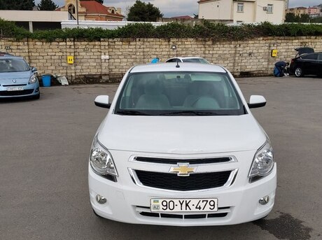 Chevrolet Cobalt 2024