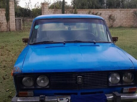LADA (VAZ) 2106 1982