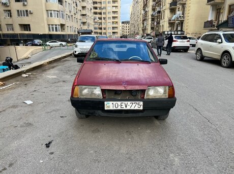 LADA (VAZ) 2109 1991