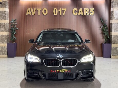BMW 528 2014