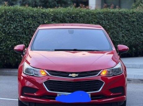 Chevrolet Cruze 2018