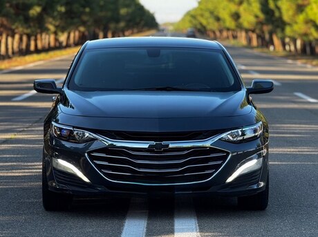 Chevrolet Malibu 2019