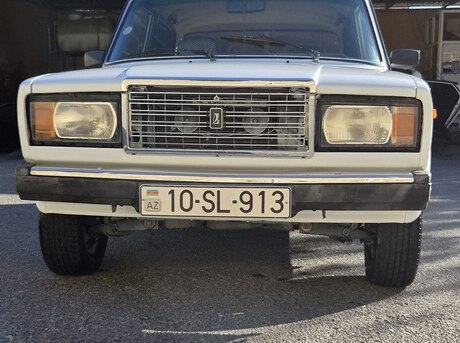 LADA (VAZ) 2107 2006
