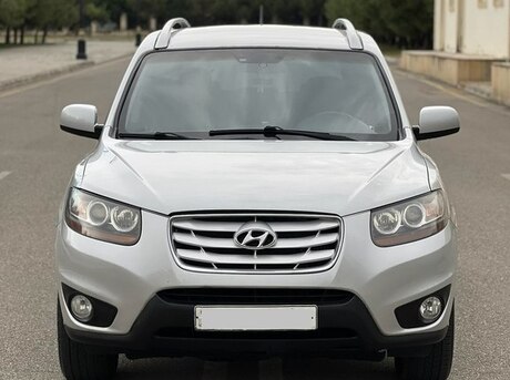 Hyundai Santa Fe 2010