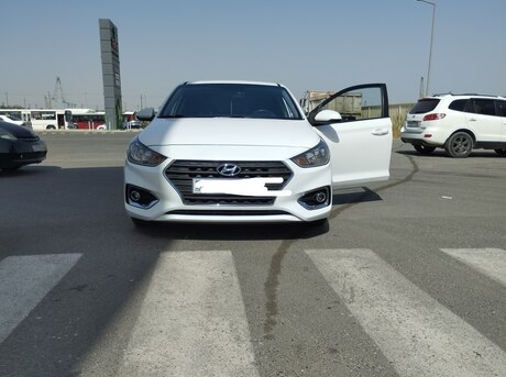 Hyundai Accent 2018