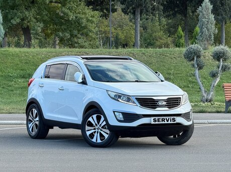 Kia Sportage 2012