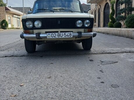 LADA (VAZ) 2106 1986