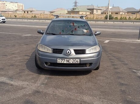 Renault Megane 2007