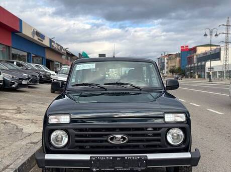 LADA (VAZ) Niva 2026