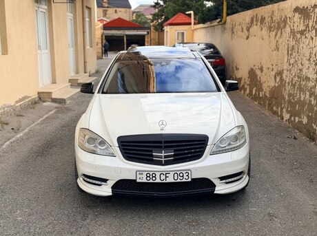 Mercedes S 350 2010