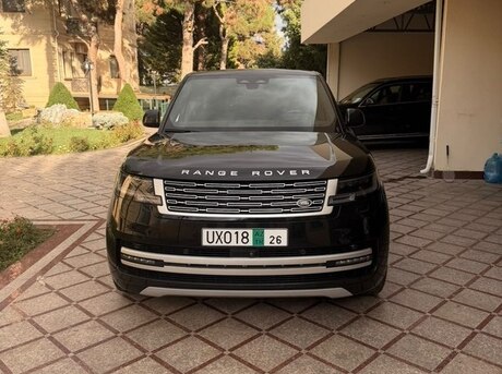Land Rover Range Rover 2025
