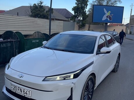 Changan Qiyuan A05 2024