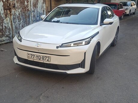 Changan Qiyuan A05 2025