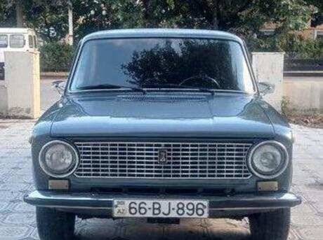 LADA (VAZ) 21011 1984