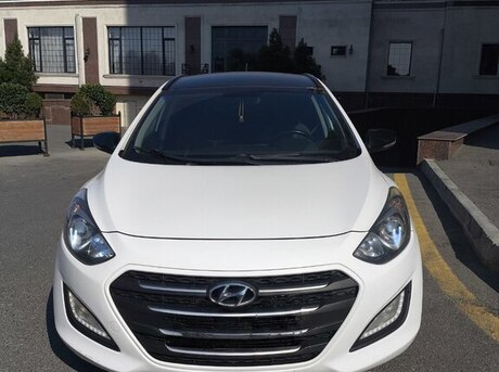 Hyundai i30 2015