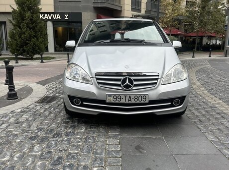 Mercedes A 180 2010