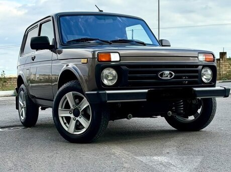 LADA (VAZ) Niva 2024
