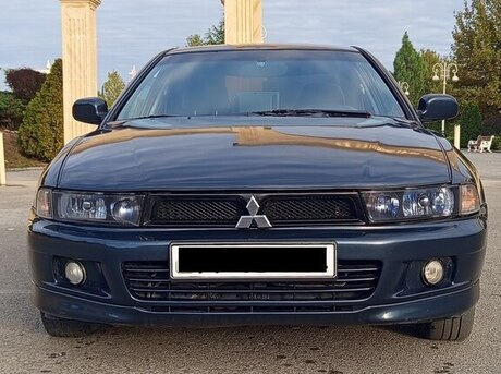 Mitsubishi Galant 1998