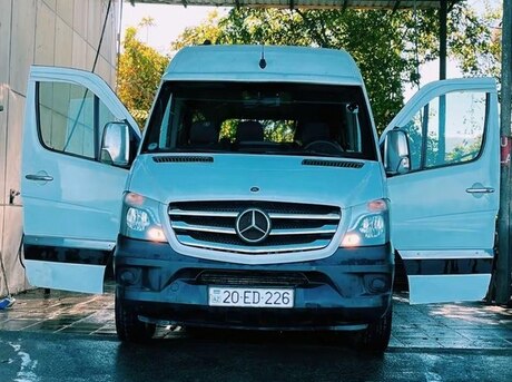 Mercedes Sprinter 315 2008
