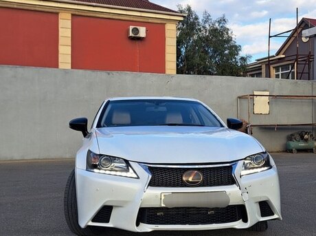 Lexus GS 350 2013